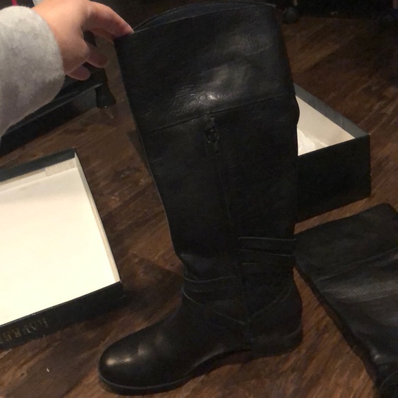 Size 7 Ralph Lauren Sonya Riding Boots - Picture 7 of 10